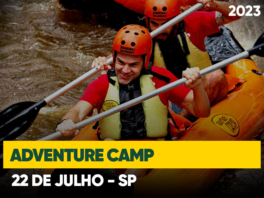 Etapa 11 – Adventure Camp – 22 de julho