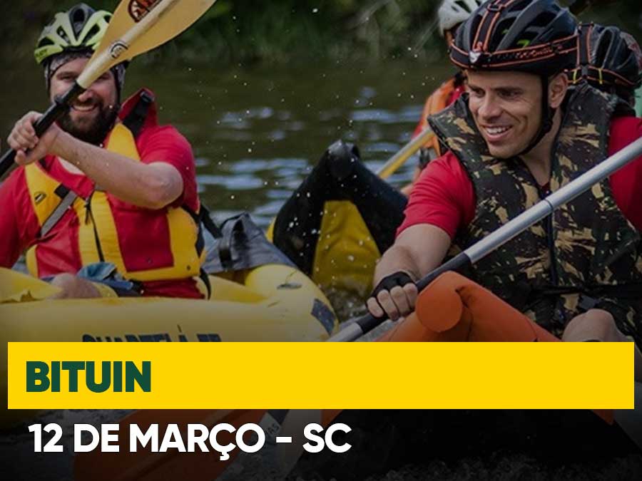 Etapa 01 – Bituin – 12 de março