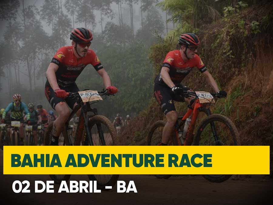 Etapa 03 – Bahia Adventure Race – 02 de abril