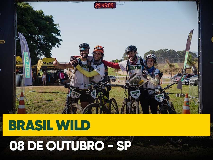 Etapa 14 – Brasil Wild – 08 de outubro