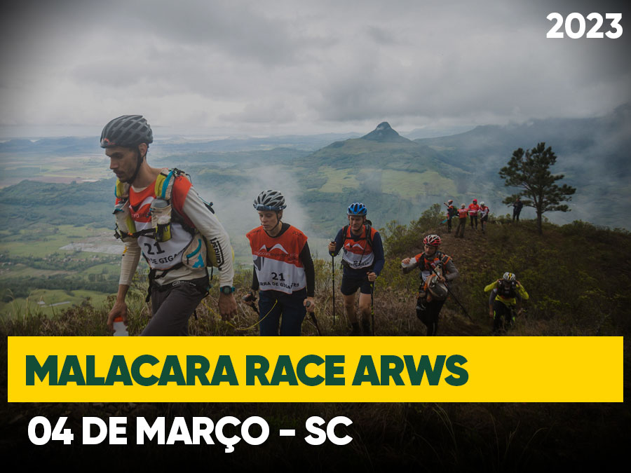 Etapa 02 – Malacara Race ARWS – 04 de março