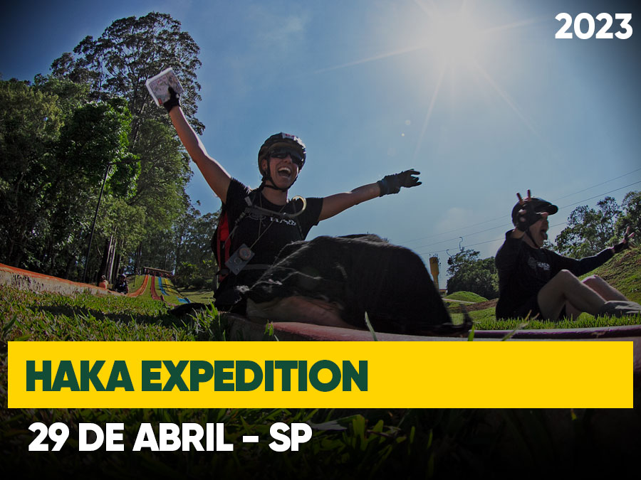 Etapa 06 – Haka Expedition – 29 de abril